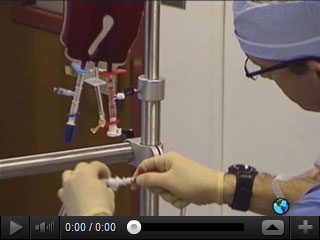 View the Hemobag promotional video